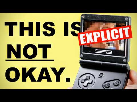 i can’t believe this was on a GameBoy