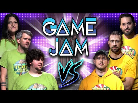 THE HEAD TO HEAD GAME JAM - JonTron