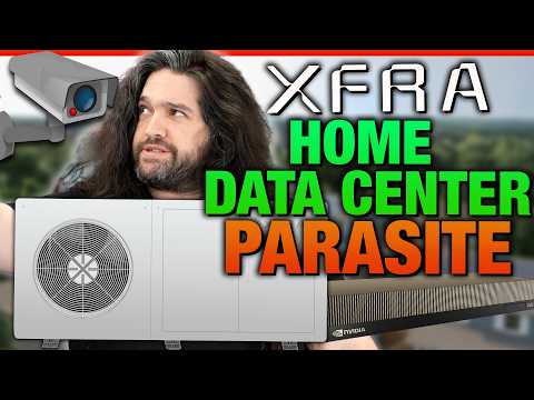 NVIDIA Partner Wants to Put Mini Data Centers in Your Yard