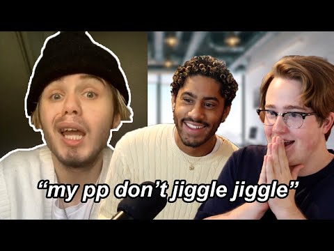 Tiktok's Most Aroused Singer w/ Jake Doolittle