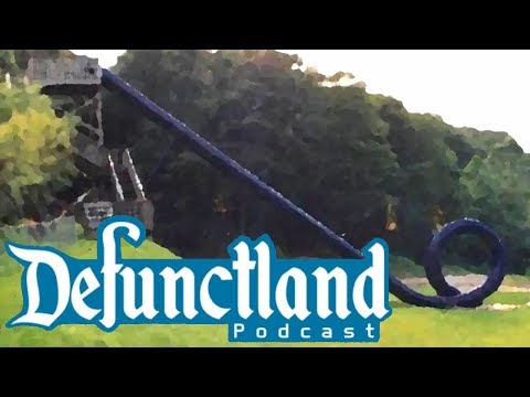 Defunctland Podcast Ep. 7: The Action of Action Park