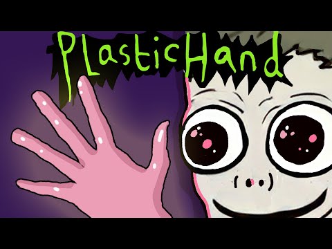 Plastic Hand