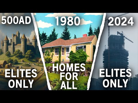 The 400 Year Cycle of Real Estate