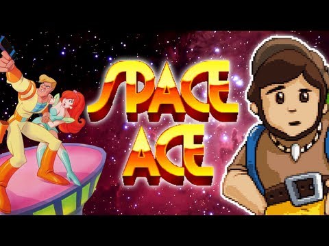 Space Ace! - JonTron