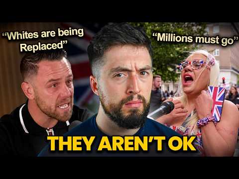 Britain’s Far Right is Getting Really Weird...