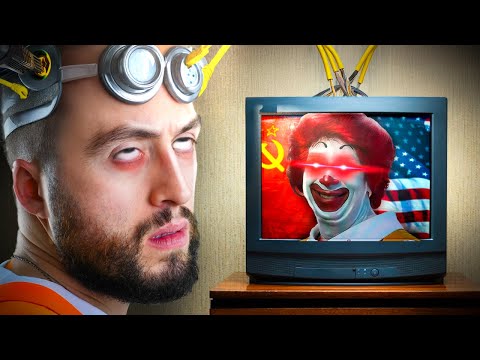 How U.S Propaganda Fried Your Brain
