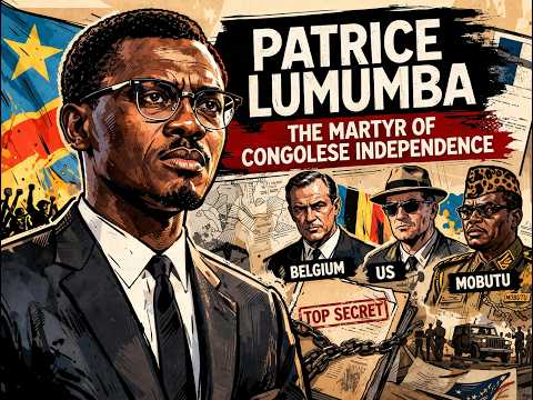Patrice Lumumba 