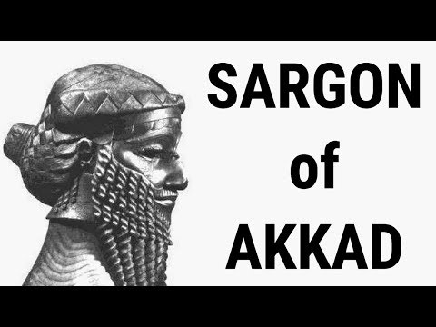 Sargon of Akkad 