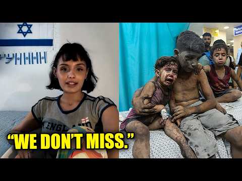 Israeli YouTuber Defends Targeting Children