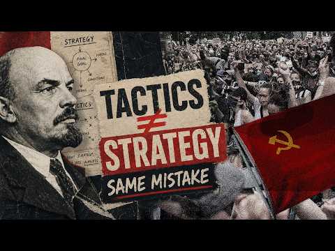 Why the Left Keeps Failing (Lenin Saw This Coming)