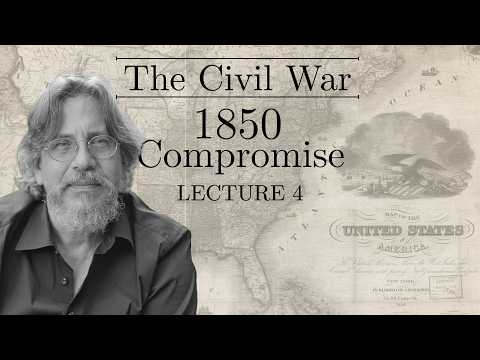 The American Civil War: The Road to War 