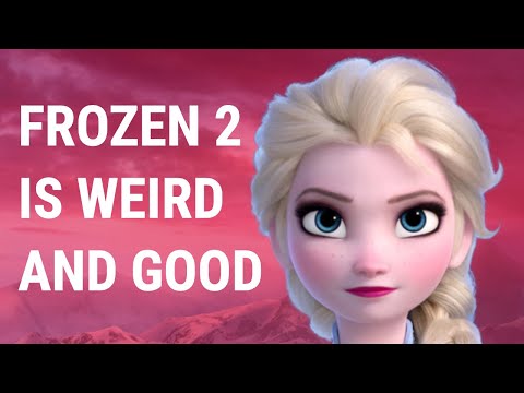 Frozen 2 and the Deep Chill of Colonialism 