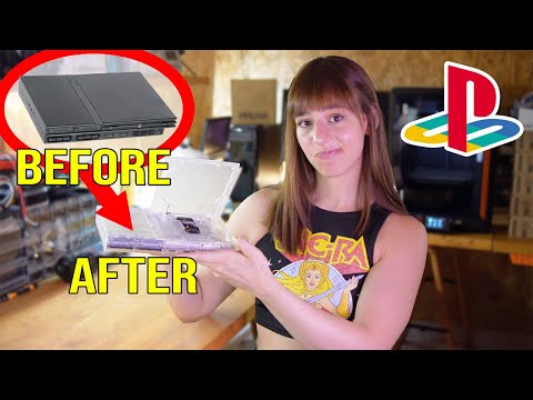 I Just Wanted an HDMI Output for My PS2...What Went Wrong?