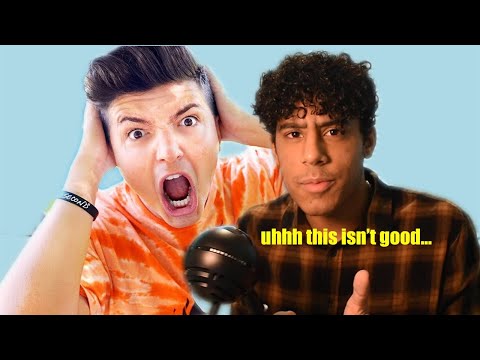 The Fall of PrestonPlayz