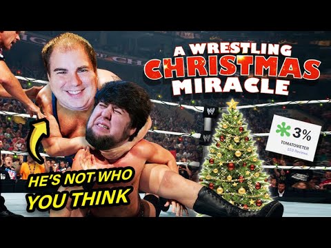 A Wrestling Christmas Miracle 