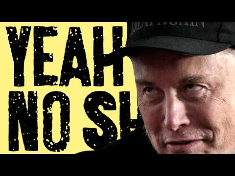Elon Musk IS Racist [Members Only Early Version]