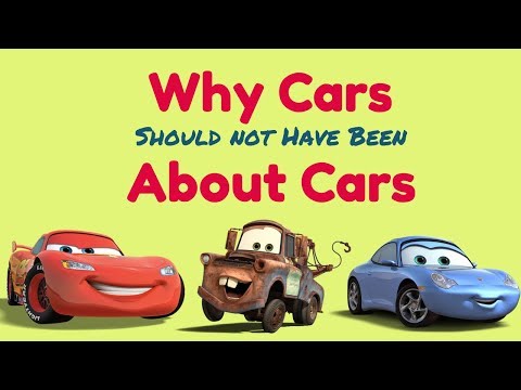 The Animation of Cars 