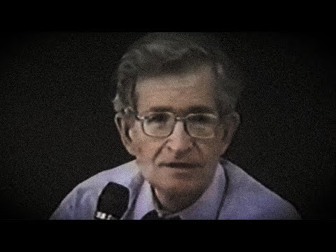 Noam Chomsky - Problems vs. Mysteries