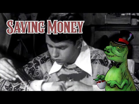 Dinosaur Dinner Theatre - Saving Money