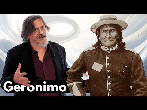 Who Are the Apache? – Dr. Roy Casagranda 