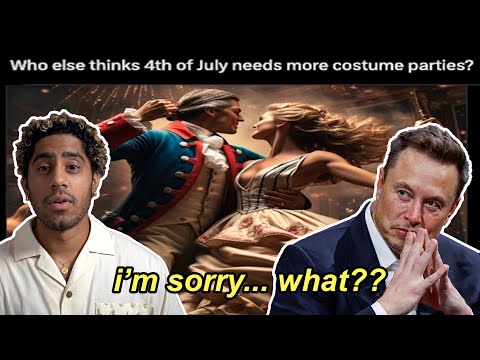 I Went Through Elon Musk's Liked Tweets... and it was strange