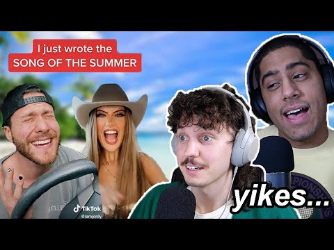 Finding the Song of The Summer w/ @kurtisconner