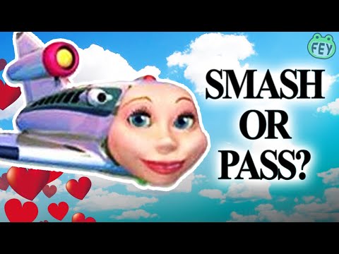 The Airplane Fetish Explained 