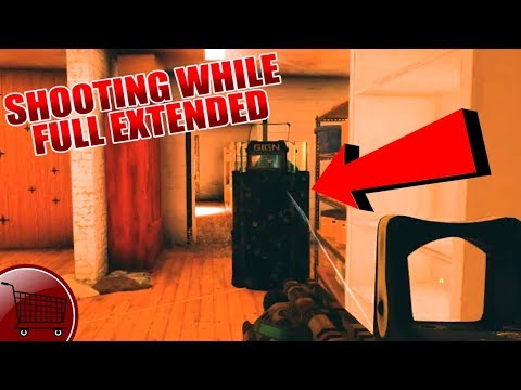 BEATING A GLITCHER IN RANKED - Rainbow Six Siege Funny Moments and Highlights