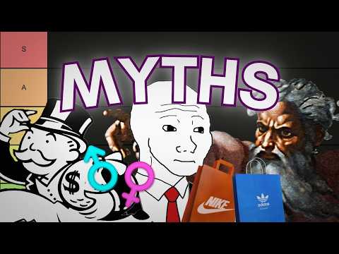 Ranking the Myths of the System