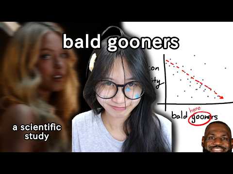 bald gooners are the problem