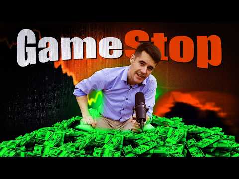 What EVERYONE Missed about GameStop - The Full Story