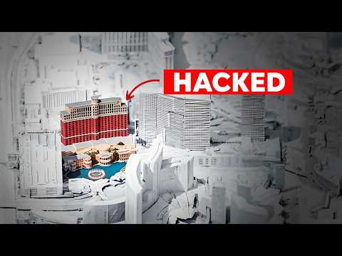 The Teenagers Who Hacked Las Vegas