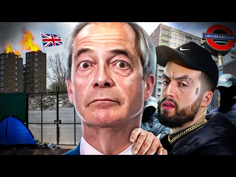 Why You're Being LIED to About... London