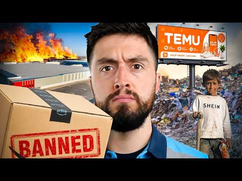 We Should Probably Ban Amazon