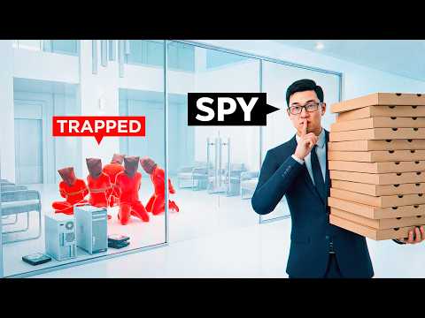 The Man Who Invaded Kim Jong Un's Embassy