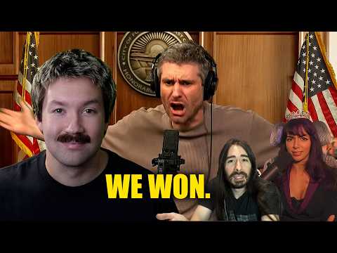 Ethan Klein Lawsuit Update: DISMISSED!