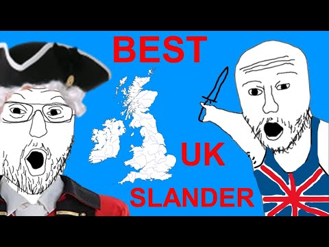 Advanced UK Slander