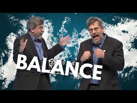 A Plea for Balance