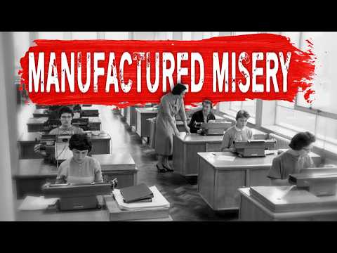 The 150 Year Rise and Fall of The Office Job