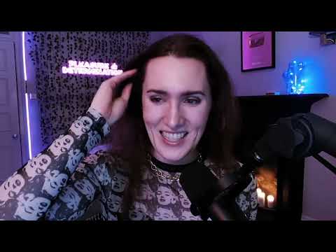 Book Recommendations & Being Safe Online (Stream Highlights #1)