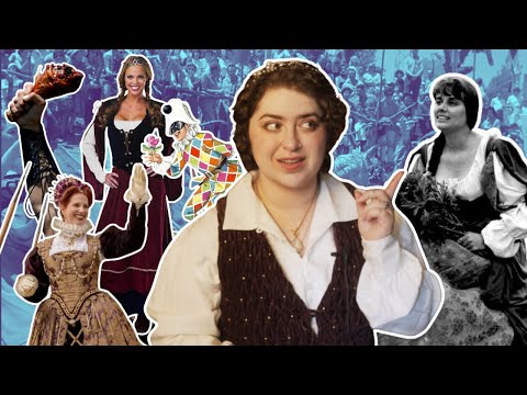 The Surprisingly Strange History of the Renaissance Faire