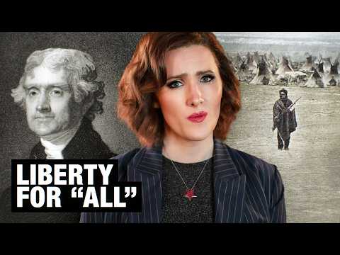 Rationalising Colonialism - How the US Stole Indigenous American Land