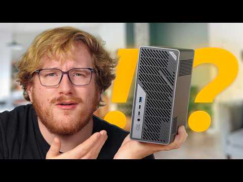 This Mini PC shouldn’t exist - MS-02 Ultra