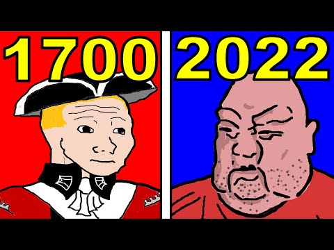 The UK: Then vs Now