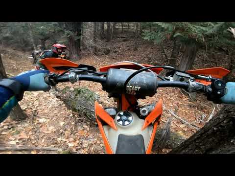 Hard Enduro Riding