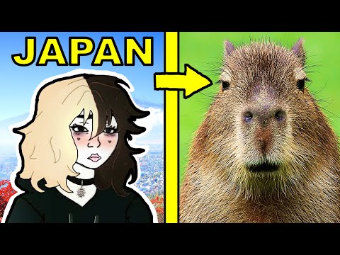 CAPYBARAS EXPLAINED