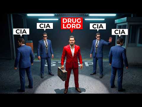 The Drug Lord Who Killed a DEA Agent for the CIA