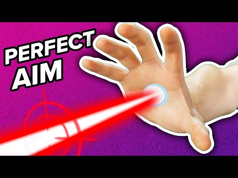 Iron Man Aim
