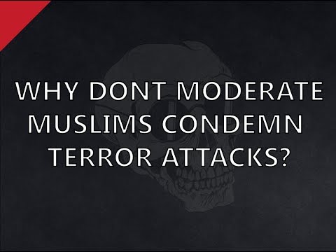 Moderate Muslims & Terror Attacks