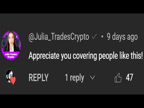 my biggest fan is a scammer